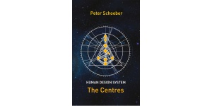 Human Design System - The Centres (book b/w edition)