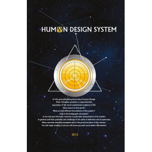 Human Design System - The Centres (book b/w edition)